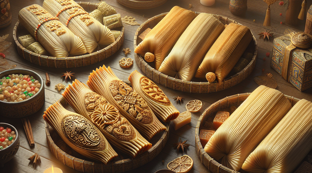 4 tamalerías deliciosas para prepararse para el Día de la Candelaria