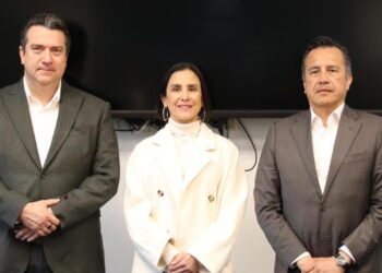 Asume Cuitláhuac García la Dirección de CENAGAS