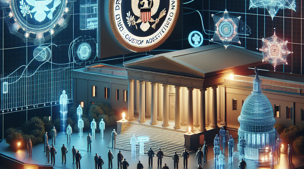 Agentes de la DEA "cazarán" a inmigrantes por orden de Trump