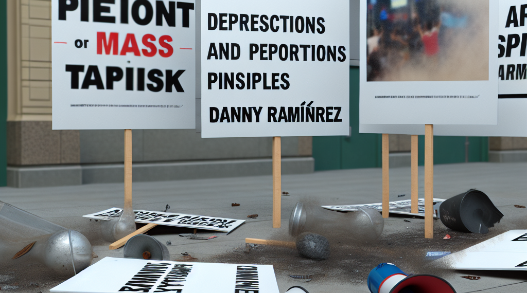 Danny Ramírez, el nuevo Falcon de Marvel, alza la voz contra deportaciones masivas de Trump: "Me rompe el corazón"