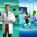 Él es David Martínez, el médico del IMSS que es peleador profesional