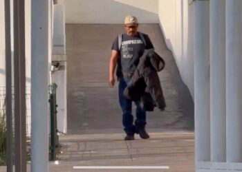 De Zacatecas, el primer deportado de Donald Trump