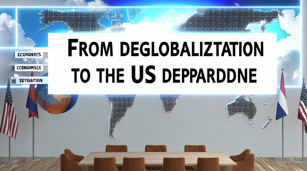 de la desglobalización a la salida de EU