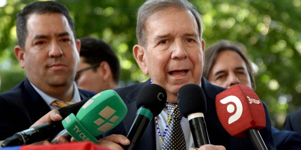 "Debo asumir el rol de comandante en jefe"
