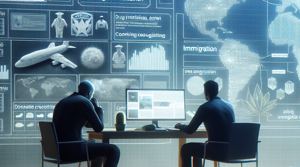 Las órdenes ejecutivas de Trump; los carteles y los inmigrantes