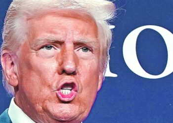 DeepSeek fue un wake-up call, dice Donald Trump