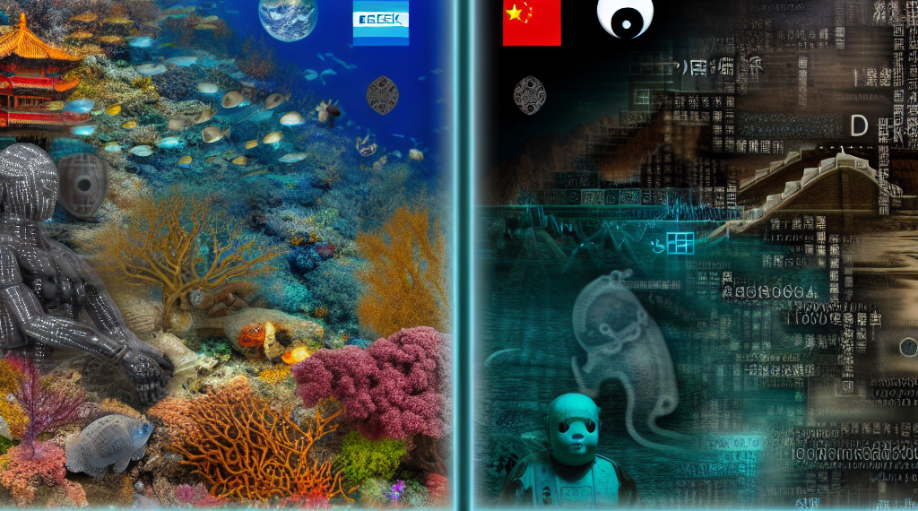 DeepSeek y ChatGPT responden de forma diferente a preguntas delicadas sobre China