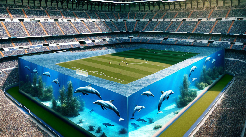 Los Miami Dolphins jugarán en el Santiago Bernabéu de Madrid