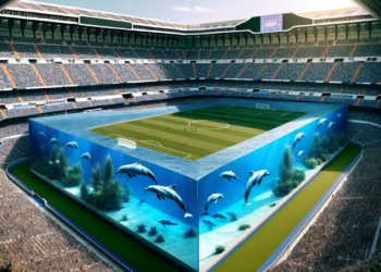 Los Miami Dolphins jugarán en el Santiago Bernabéu de Madrid