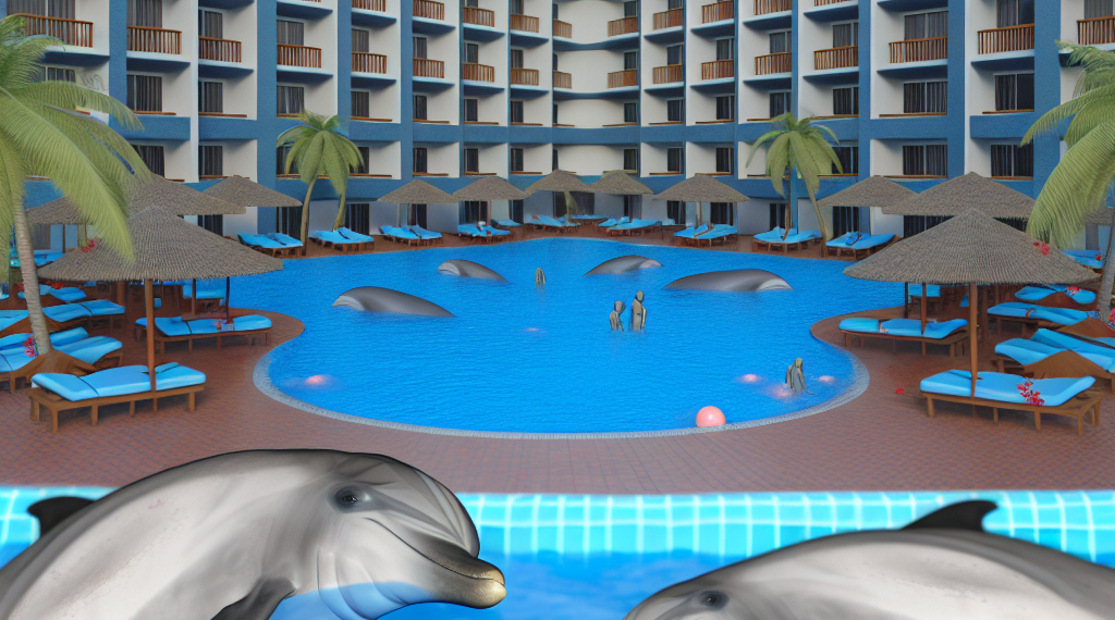 Denuncian muerte de delfines en hotel de la Riviera Maya por presunto maltrato