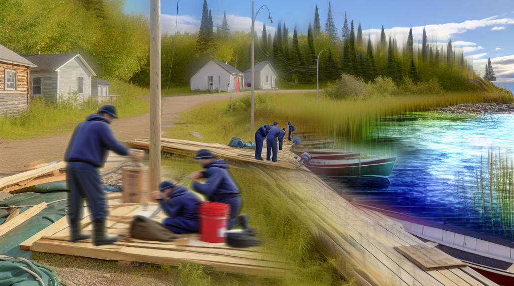 Denuncian abusos en Canadá contra empleados temporales