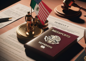 Esta es la lista de derechos de migrantes mexicanos en caso de ser deportado o detenido