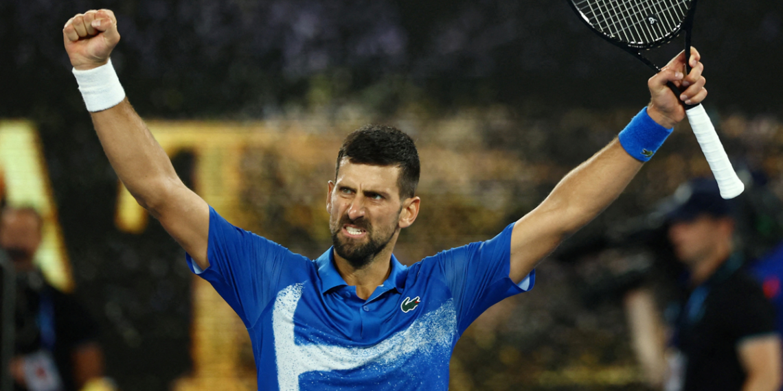 Pausa médica ensombrece triunfo de Djokovic sobre Alcaraz