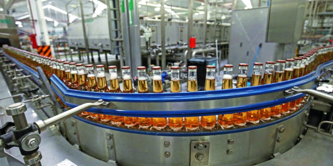 Acciones de destilerías y cerveceras caen tras advertencias en EU contra el cáncer