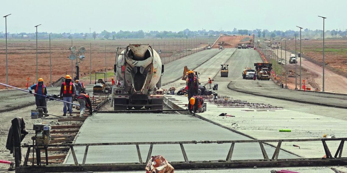 Inversión física del gobierno cayó 20.6% en el sexenio pasado