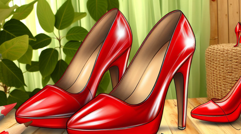 Sabemos dónde encontrar los zapatos rojos más bonito de Camille Gottlieb, la hija Estefanía de Mónaco