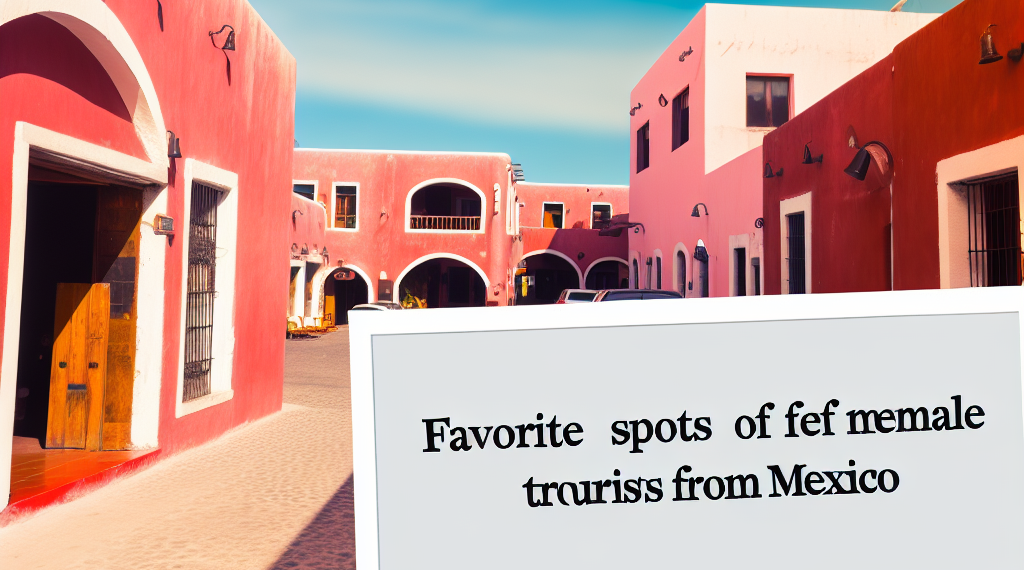 Conoce los destinos más buscados por los turistas mexicanos en 2025