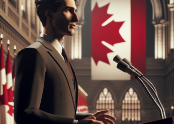 Desde Washington, Trudeau reafirma que Canadá 'nunca' va a ser parte de Estados Unidos