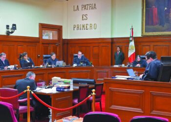 Rechazan recursos contra cambios a ley de precursores