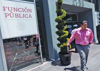 Eligen hijo de Encinas como subsecretario de Buen Gobierno