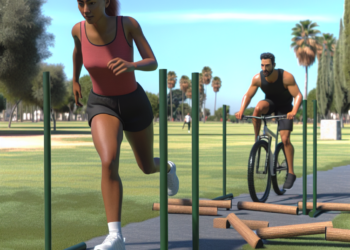 Brecha de género persiste en la prevalencia de práctica de actividad física