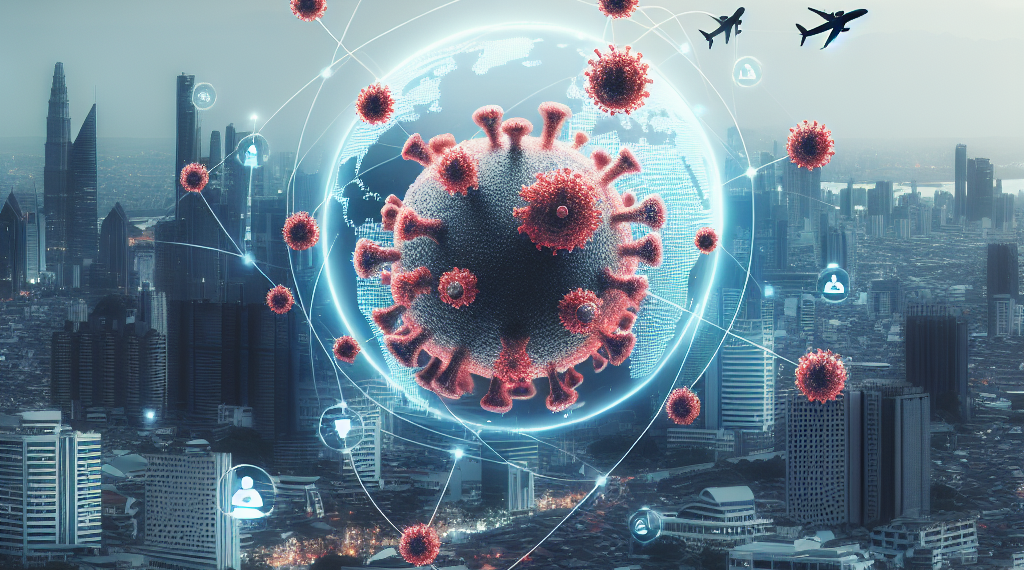 Desmienten emergencia sanitaria en China por HMPV