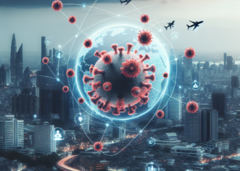 Desmienten emergencia sanitaria en China por HMPV