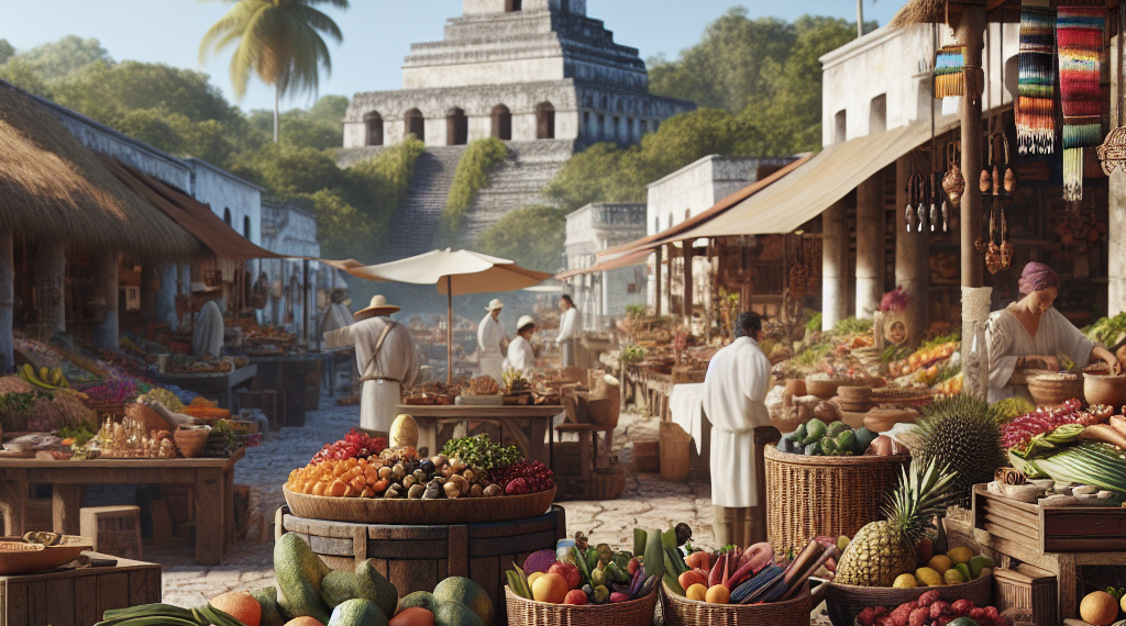 Deslumbra Yucatán como capital gastronómica mundial en FITUR