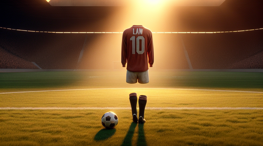 Reacción a la muerte del gran futbolista Denis Law, “el héroe de una generación”