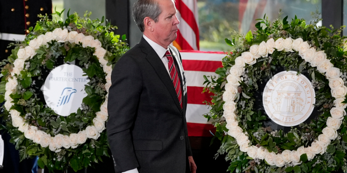 Último adiós a Carter en Estados Unidos con un homenaje de seis días