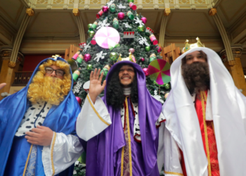 Día de Reyes 2025 generará derrama económica de 3,937 millones de pesos en la CDMX: Canaco