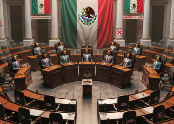 Diputados del PRI y PAN se niegan a firmar acuerdo de apoyo a Sheinbaum sobre diálogo México-EU