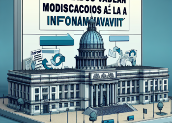 Diputados aprueban en comisiones los cambios a la Ley del Infonavit