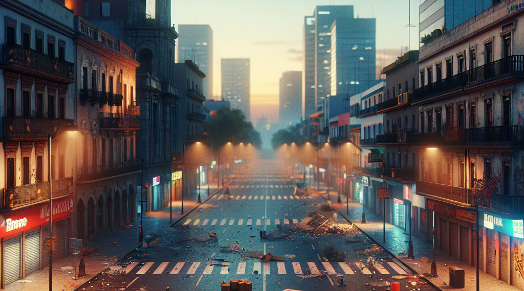 Asesinan a tiros a un hombre en la GAM a plena luz del día