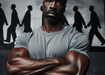 Al actor Djimon Hounsou le han nominado dos veces al Oscar, pero no puede ganarse la vida en Hollywood por el “racismo sistémico” | Gente