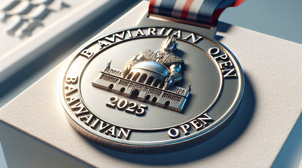 Donovan Carrillo gana la medalla de plata en el Bavarian Open 2025 de patinaje artístico