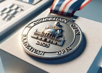 Donovan Carrillo gana la medalla de plata en el Bavarian Open 2025 de patinaje artístico