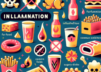 Los dos alimentos inflamatorios que hay que evitar para mejorar la salud