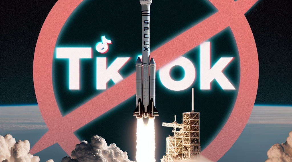 Dueños de TikTok niegan que estén planeando vender el sitio a Elon Musk para evitar el veto en EU