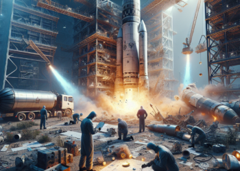 Estados Unidos investiga a SpaceX tras explosión de la nave espacial