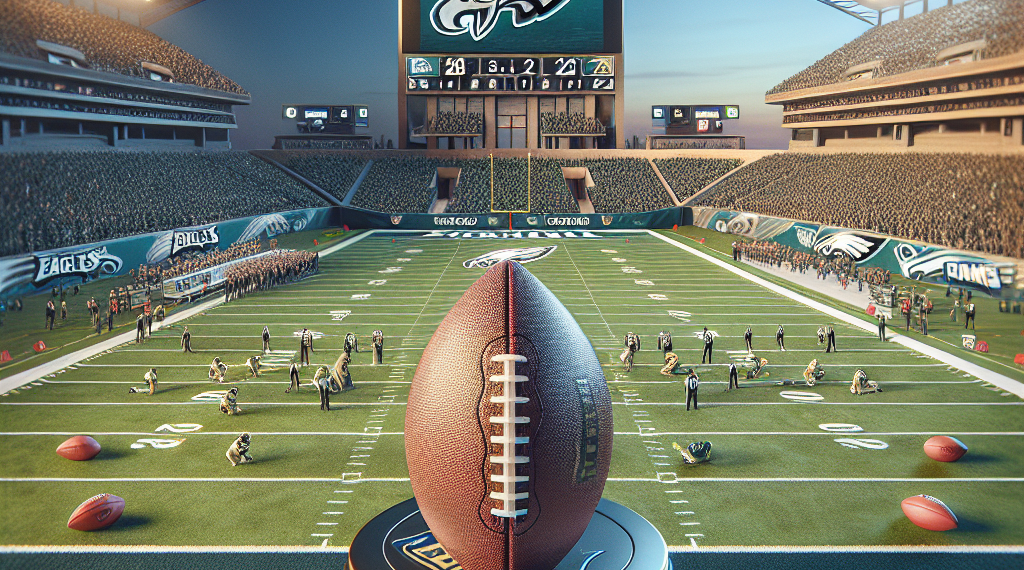 Eagles vencen 28-22 a Rams y disputarán el campeonato de la NFC (Video)