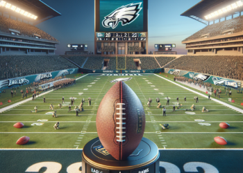 Eagles vencen 28-22 a Rams y disputarán el campeonato de la NFC (Video)