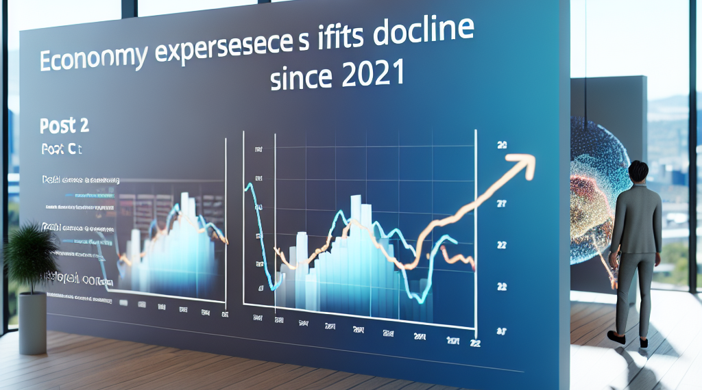 Economía sufre primer caída desde 2021; se contrae más de lo esperado en 4to trimestre