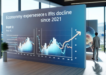 Economía sufre primer caída desde 2021; se contrae más de lo esperado en 4to trimestre