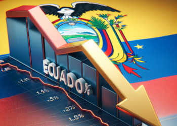 PIB de Ecuador se contrajo 1.5% en el tercer trimestre de 2024