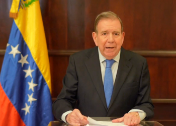 Edmundo González, invitado de Trump