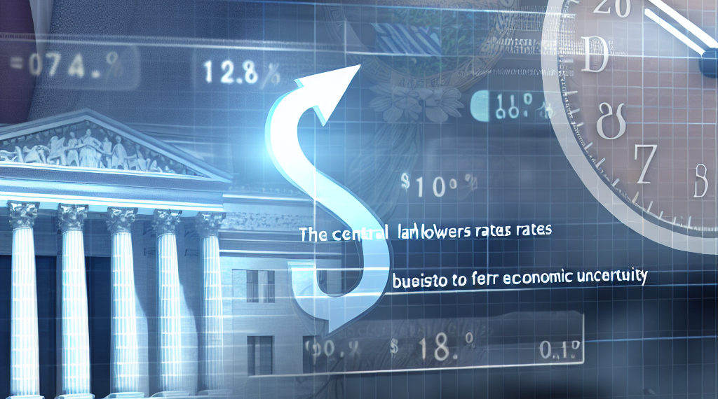 El BCE vuelve a recortar tasas ante el titubeo económico