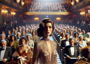 El dramático y arriesgado look de Candela Peña en los Premios Feroz 2025