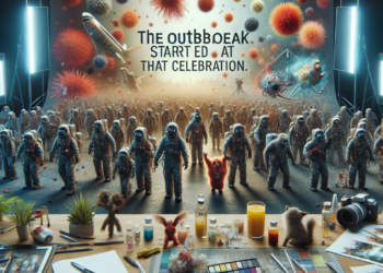 El estallido comenzó en aquella fiesta