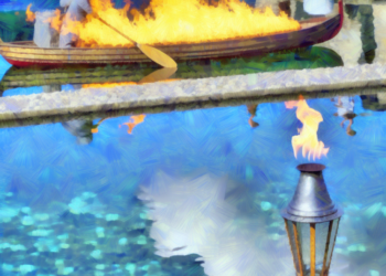 El pebetero olímpico volverá cada verano a París hasta los Juegos de 2028